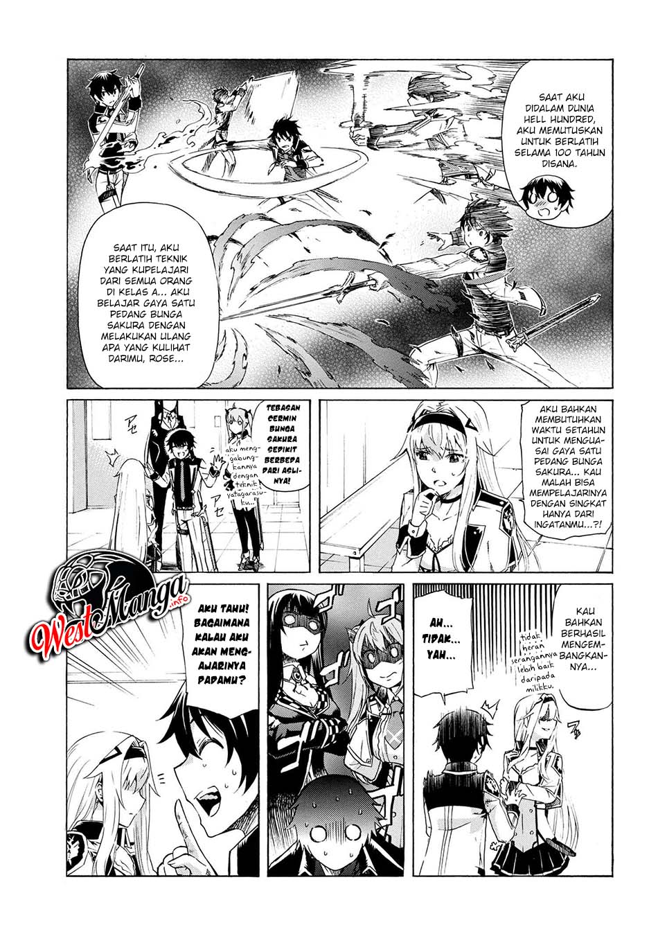 Ichioku-nen Button O Renda Shita Ore Wa, Kizuitara Saikyou Ni Natteita chapter 10